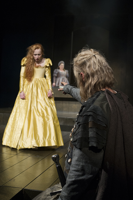 Julia Bache-Wiig, Wenche Kvamme og Frode Bjorøy