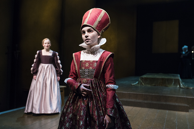 Julia Bache-Wiig og Tomine Mikkeline Eide