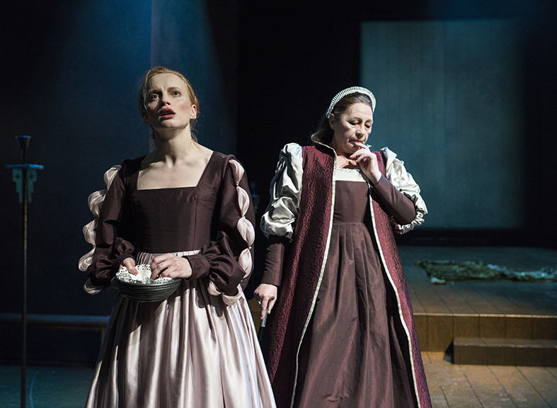 Julia Bache-Wiig og Wenche Kvamme