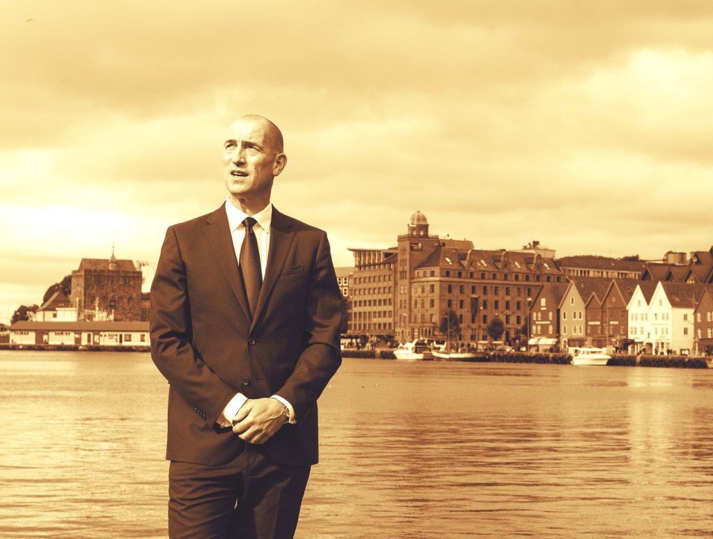 per arne johnsen - optimum