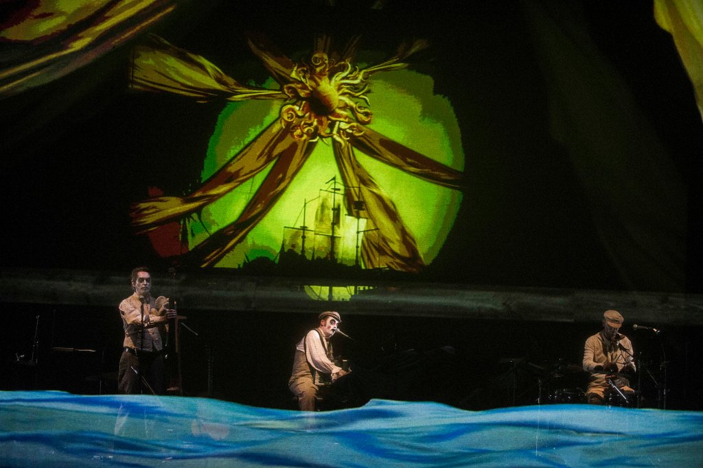 tigerlillies foto thor brodreskift1497