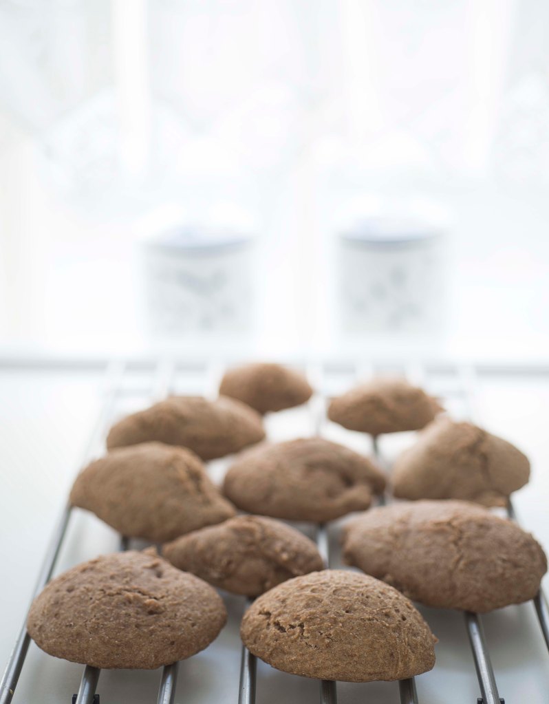 superenkle langsomme rundstykker