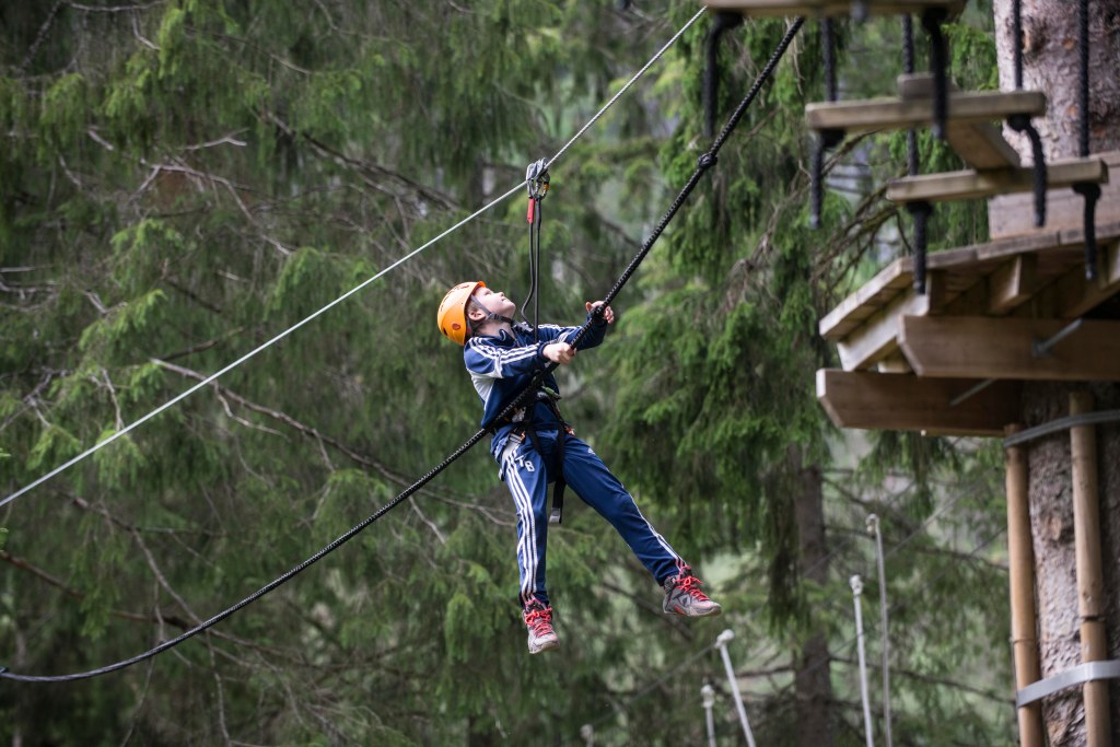 voss klatrepark foto thor brødreskift4