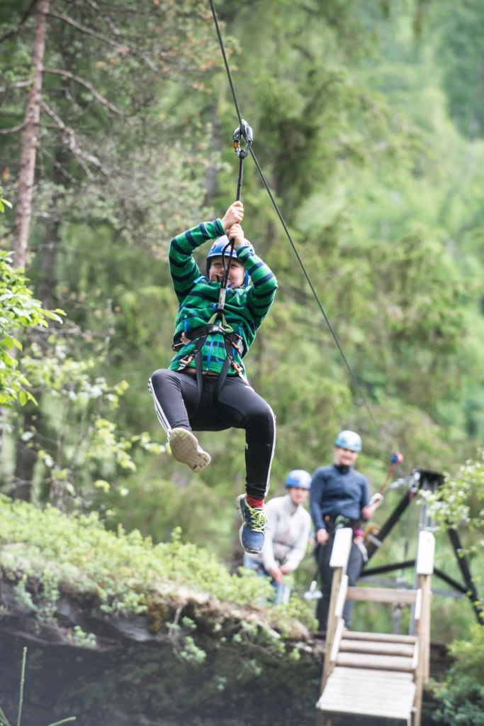 voss klatrepark foto thor brødreskift5