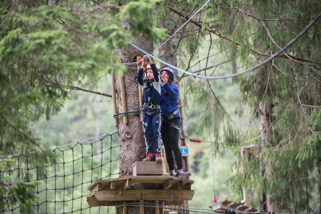 voss klatrepark foto thor brødreskift7