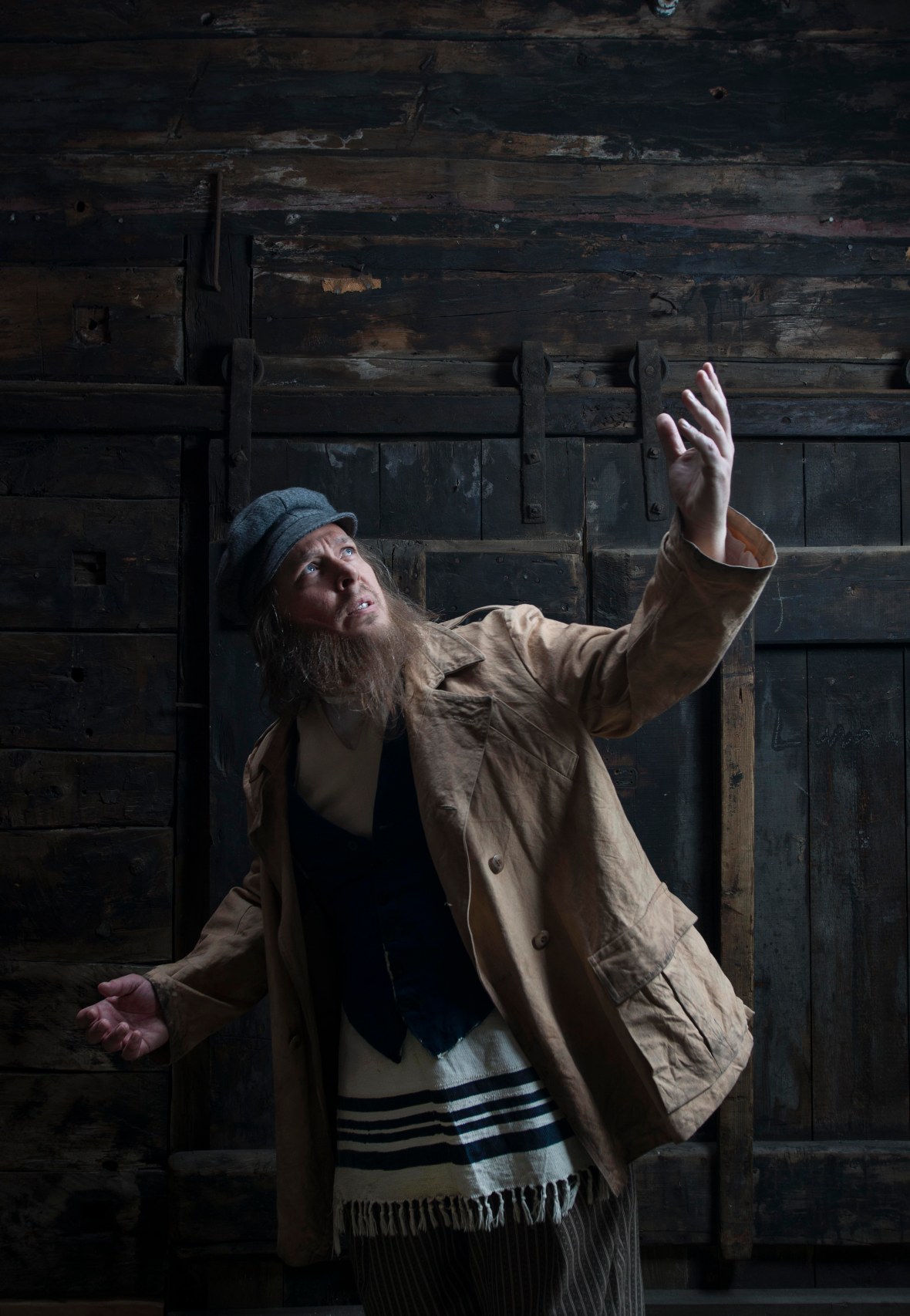 spelemann på taket dns