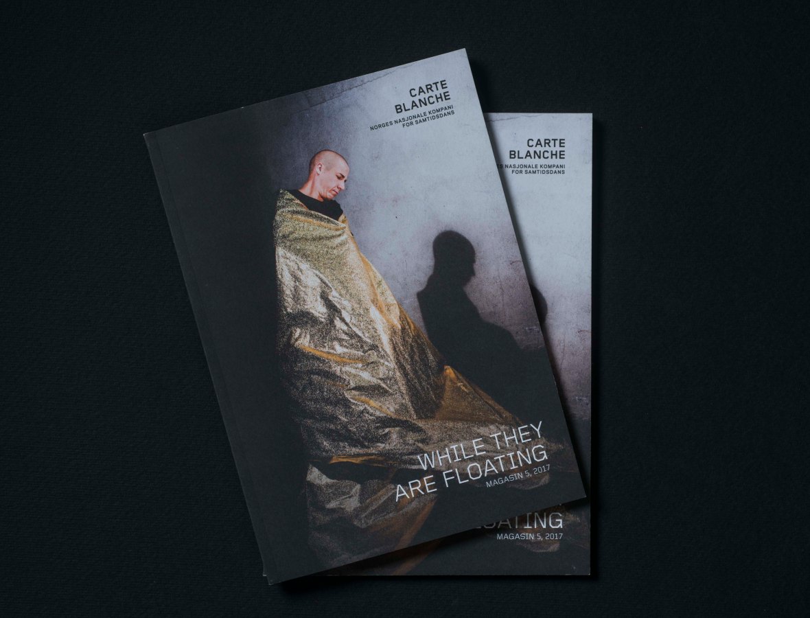 carte blanche while they are