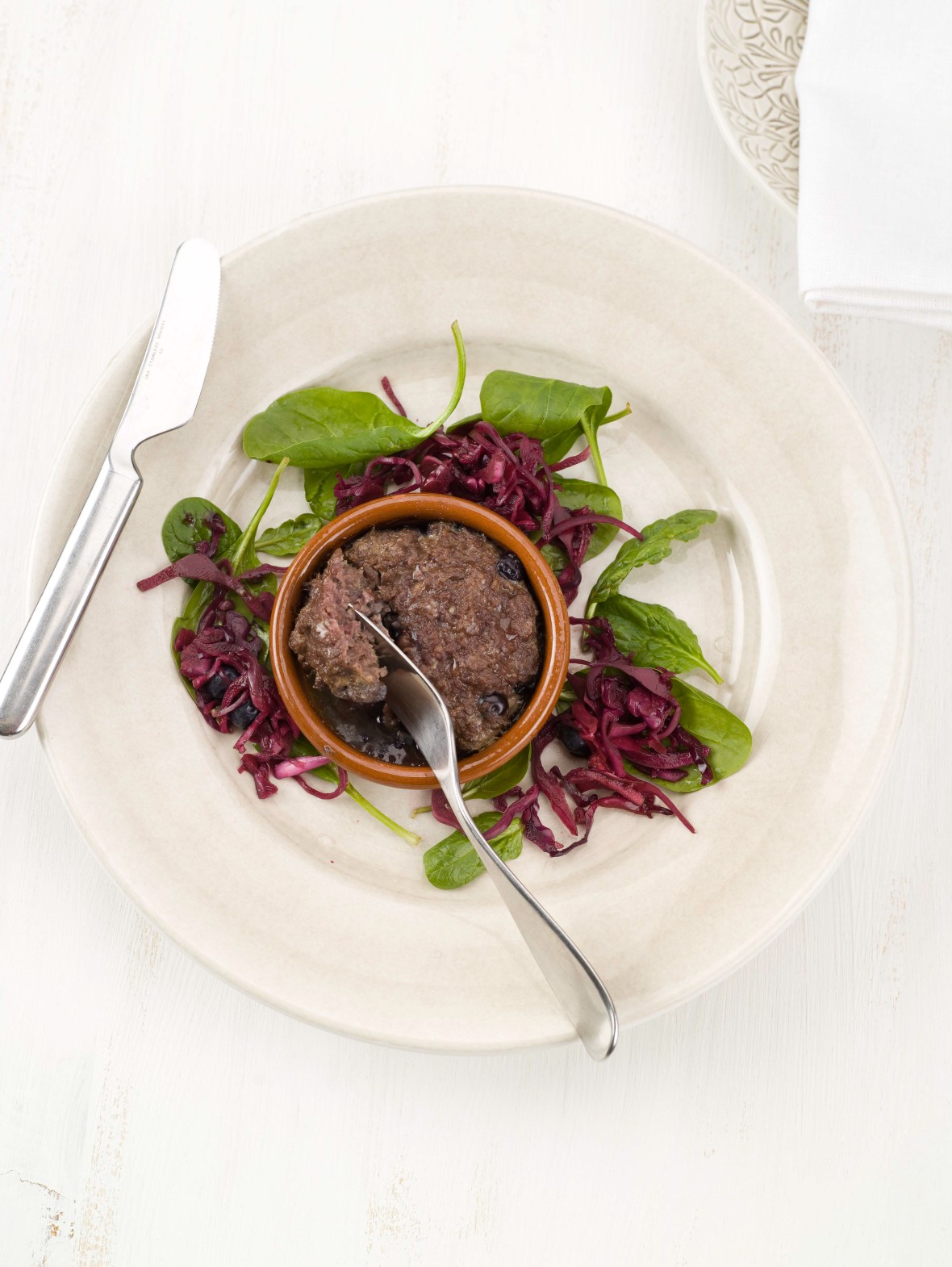 72 viltkjøttkaker med blåbær