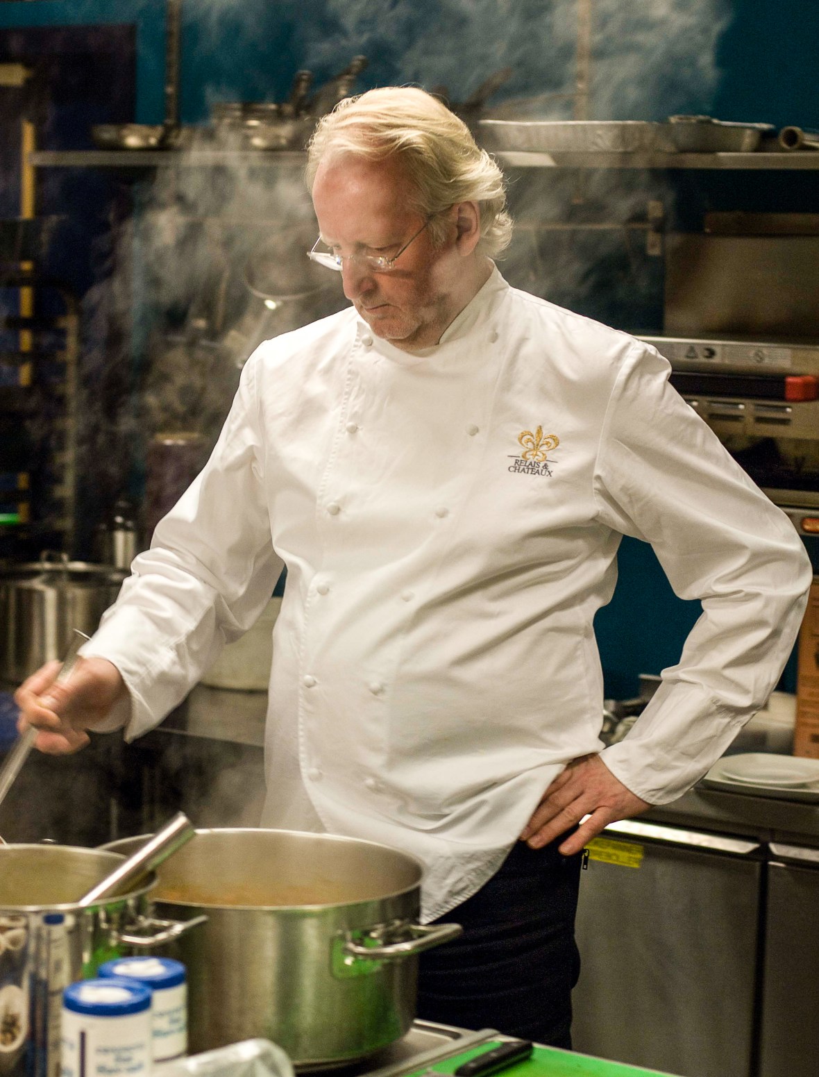 inspirasjonskurs med hellstrøm