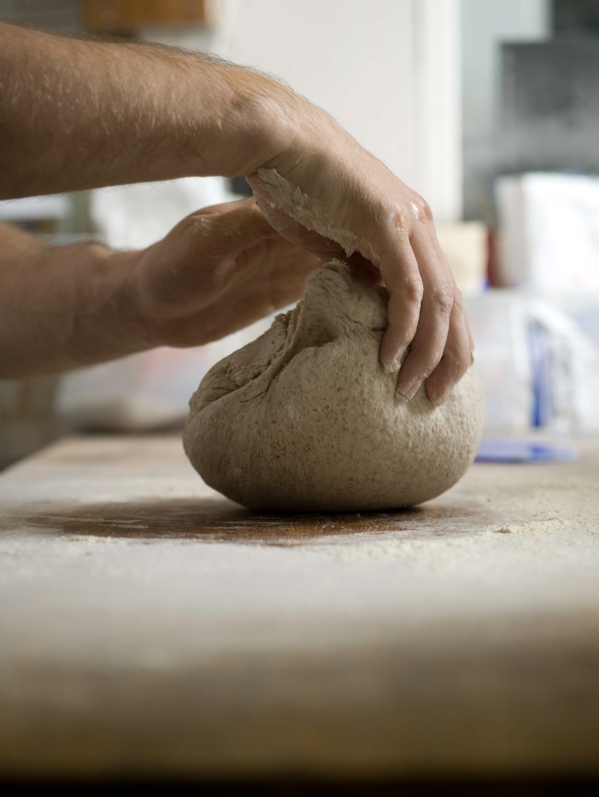 MMFC1724lettvint kurvbrød